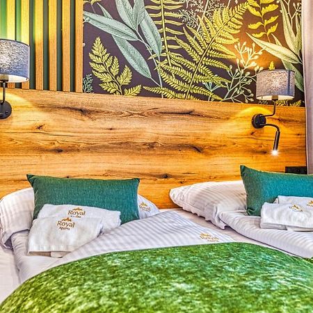 Apartamenty Vip Centrum - Wczasowa 17 By Royal Aparts Świeradów-Zdrój Eksteriør billede