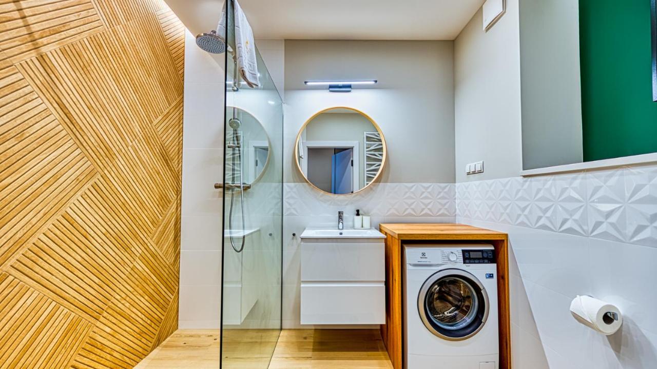Apartamenty Vip Centrum - Wczasowa 17 By Royal Aparts Świeradów-Zdrój Eksteriør billede