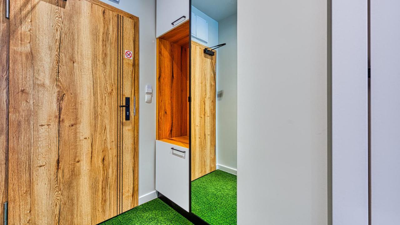 Apartamenty Vip Centrum - Wczasowa 17 By Royal Aparts Świeradów-Zdrój Eksteriør billede