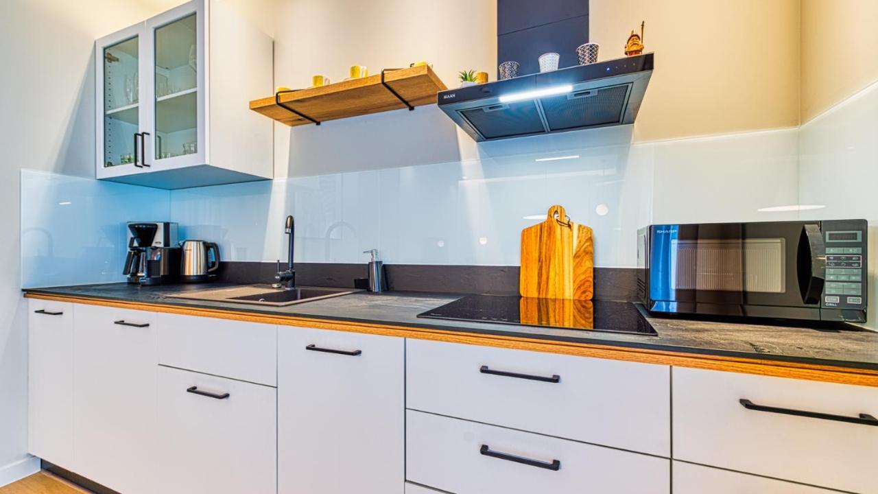 Apartamenty Vip Centrum - Wczasowa 17 By Royal Aparts Świeradów-Zdrój Eksteriør billede
