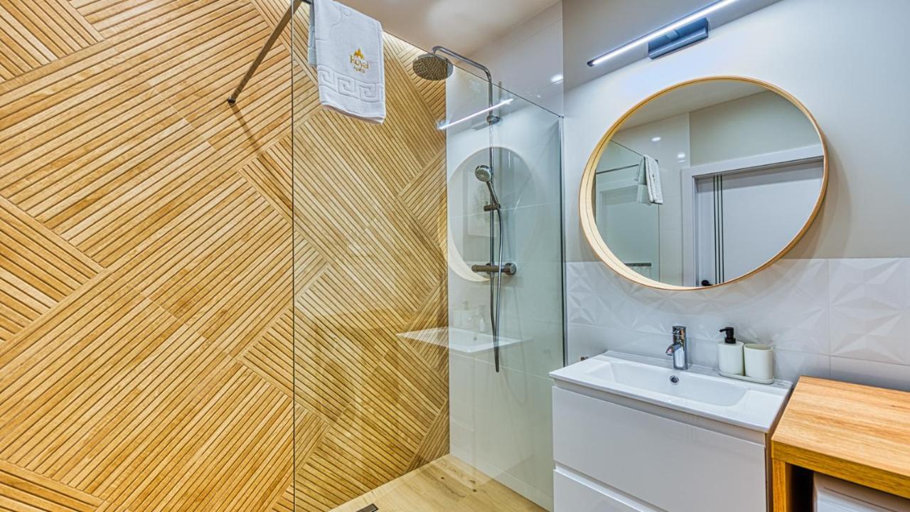 Apartamenty Vip Centrum - Wczasowa 17 By Royal Aparts Świeradów-Zdrój Eksteriør billede