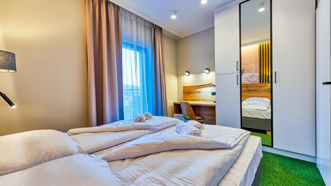 Apartamenty Vip Centrum - Wczasowa 17 By Royal Aparts Świeradów-Zdrój Eksteriør billede
