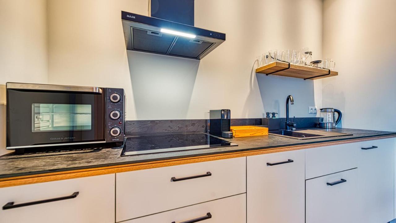 Apartamenty Vip Centrum - Wczasowa 17 By Royal Aparts Świeradów-Zdrój Eksteriør billede