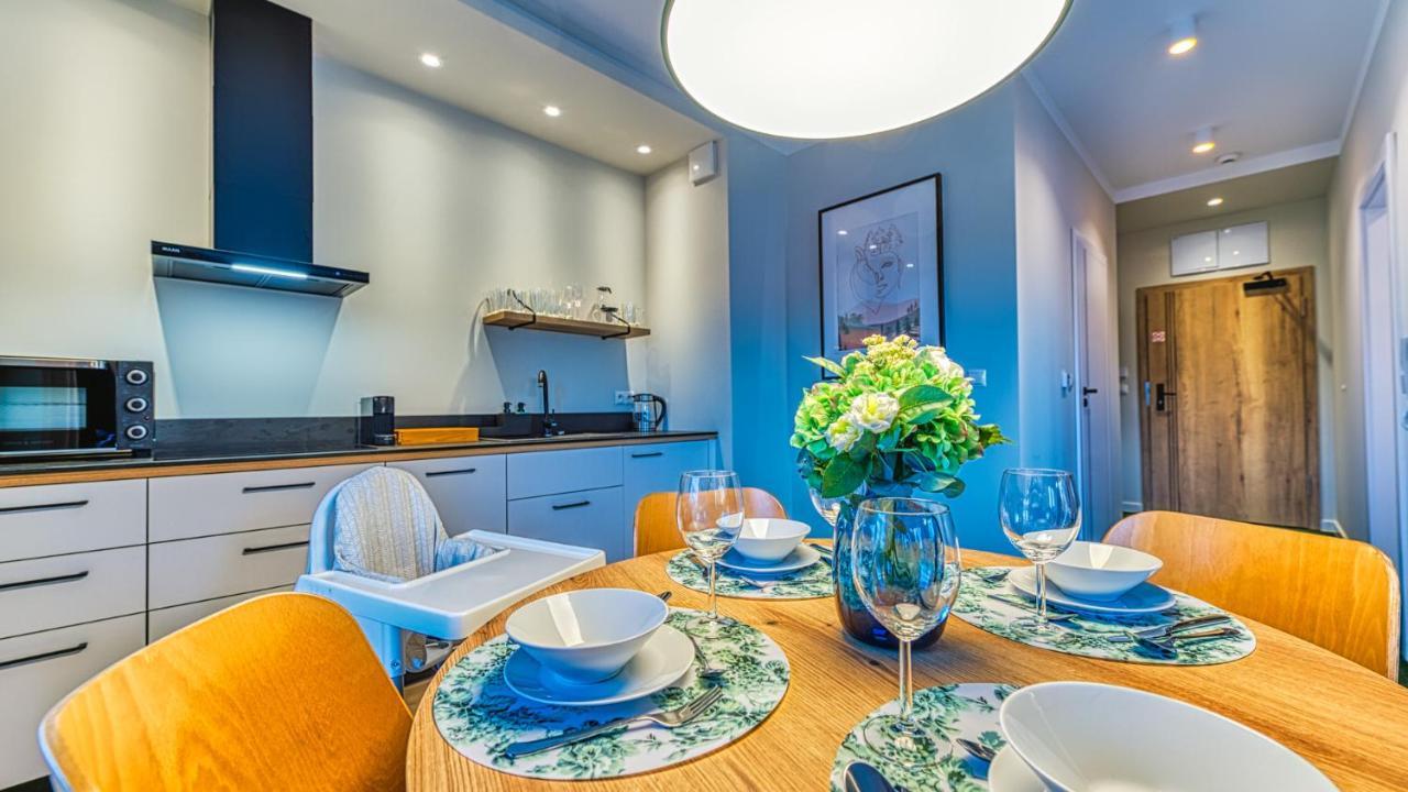 Apartamenty Vip Centrum - Wczasowa 17 By Royal Aparts Świeradów-Zdrój Eksteriør billede