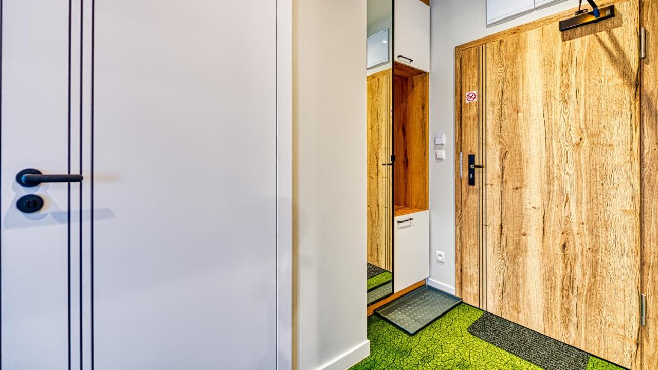 Apartamenty Vip Centrum - Wczasowa 17 By Royal Aparts Świeradów-Zdrój Eksteriør billede